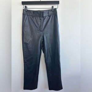 Commando Faux Leather 7/8 Trousers